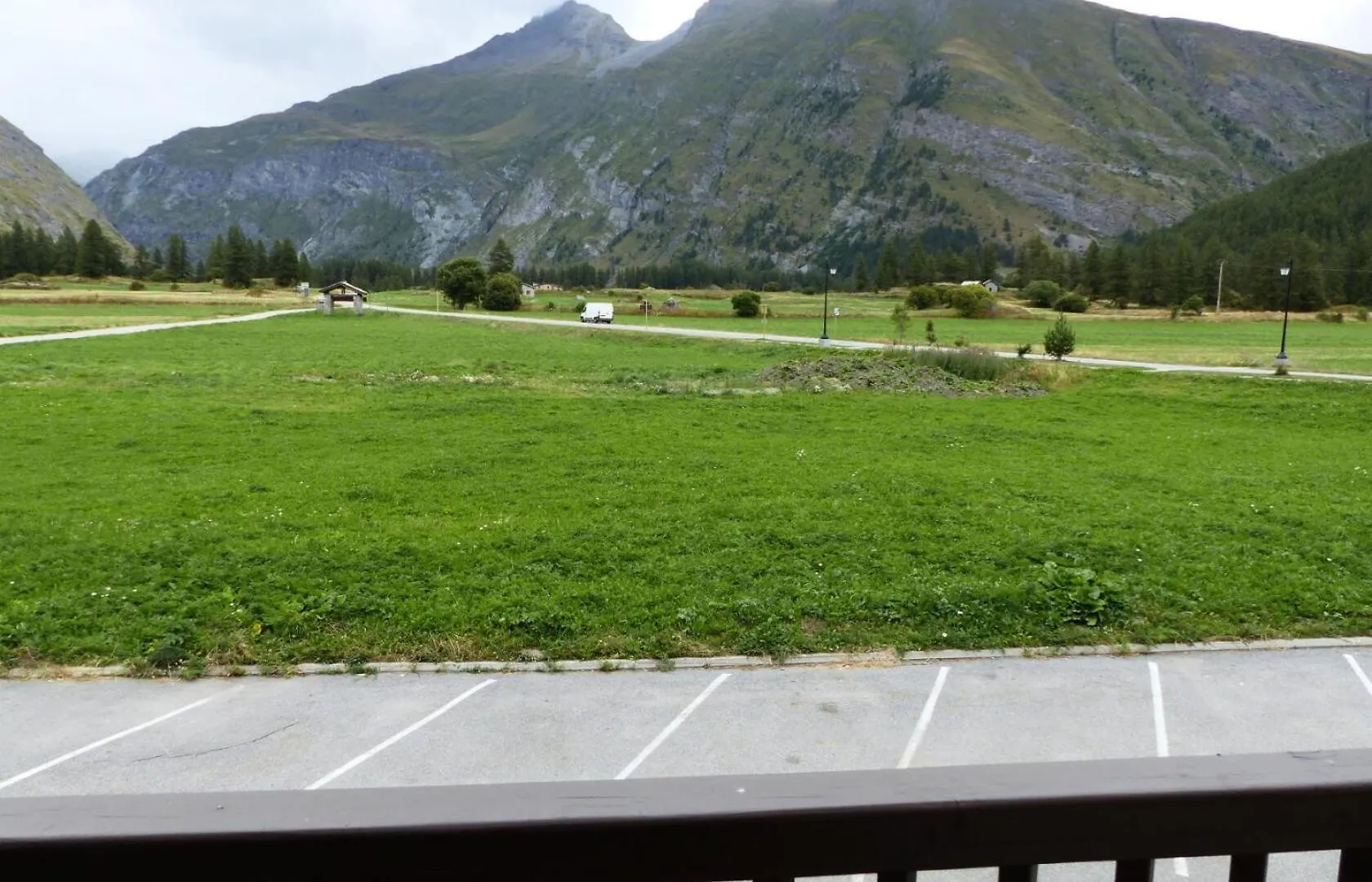 Apartment Residence Le Clos Vanoise - 2 Pieces Pour 6 Personnes Mae-4541 Bessans