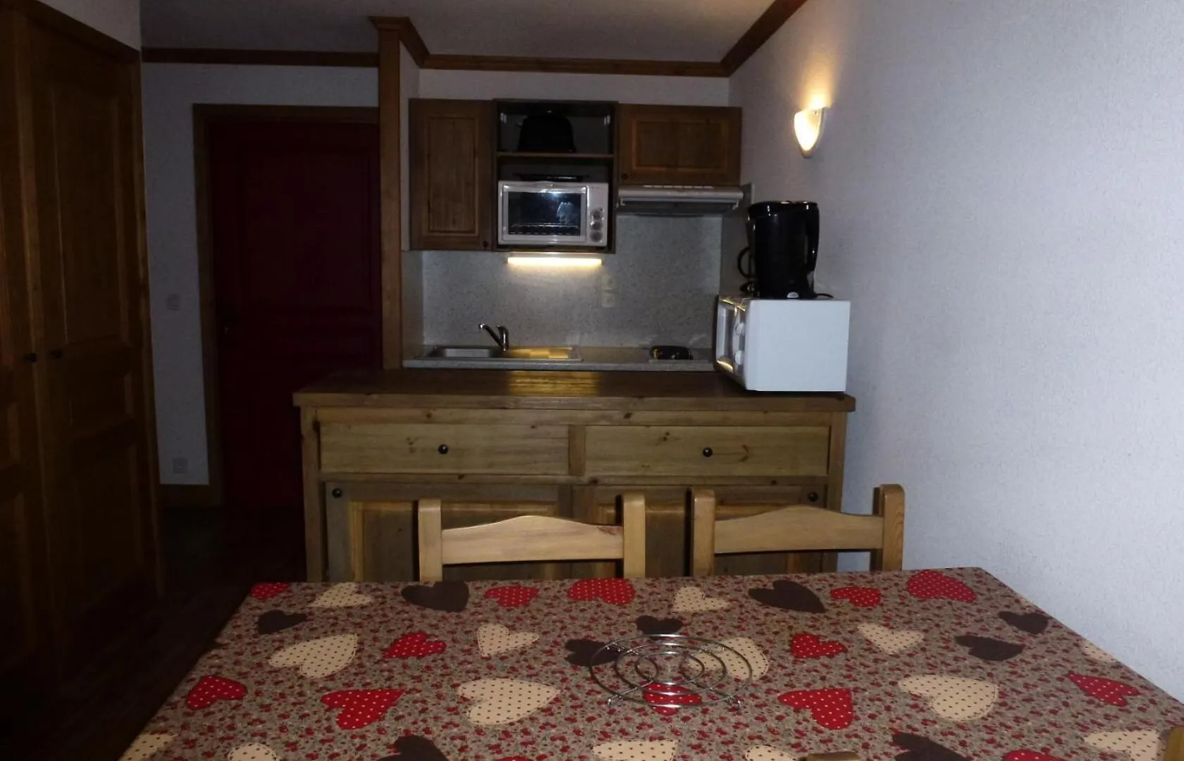 Residence Le Clos Vanoise - 2 Pieces Pour 6 Personnes Mae-4541 Bessans France