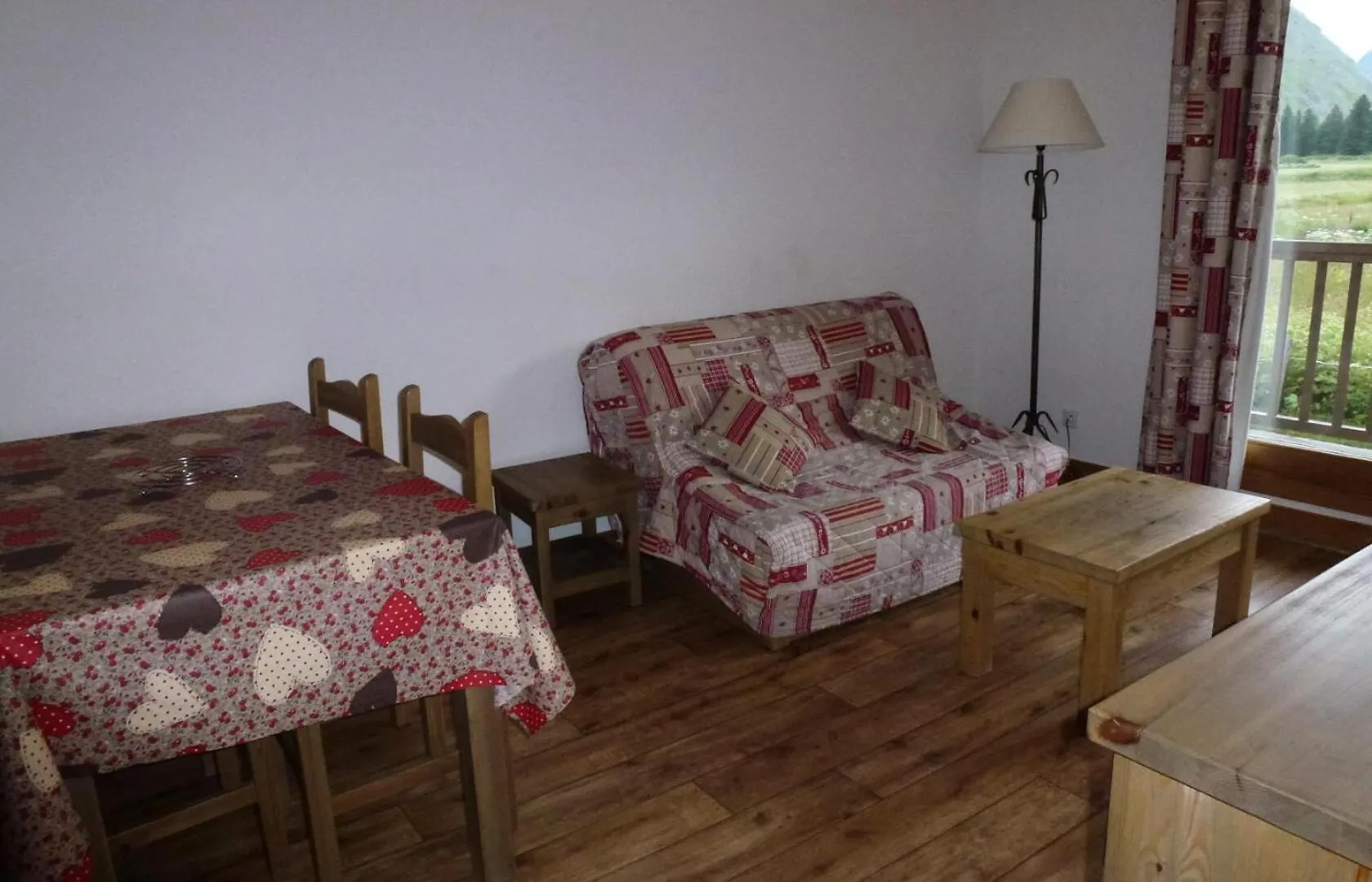 Residence Le Clos Vanoise - 2 Pieces Pour 6 Personnes Mae-4541 Bessans Apartment