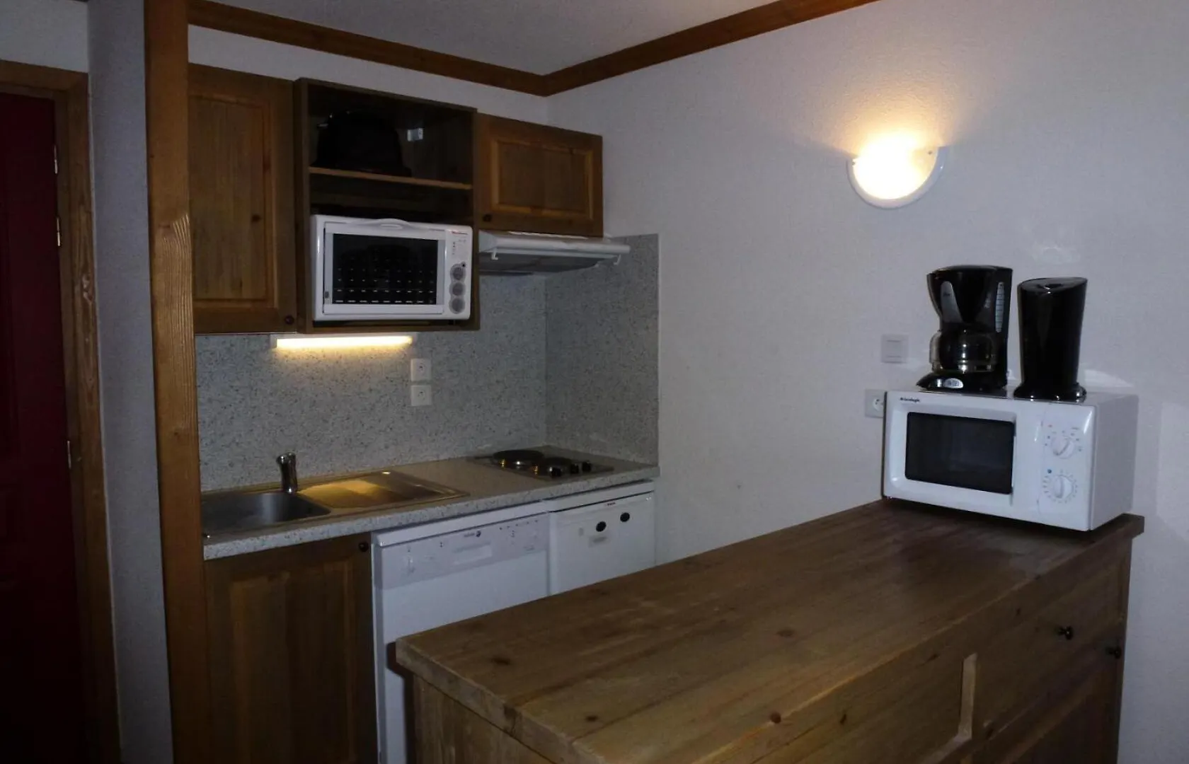 Apartment Residence Le Clos Vanoise - 2 Pieces Pour 6 Personnes Mae-4541 Bessans France