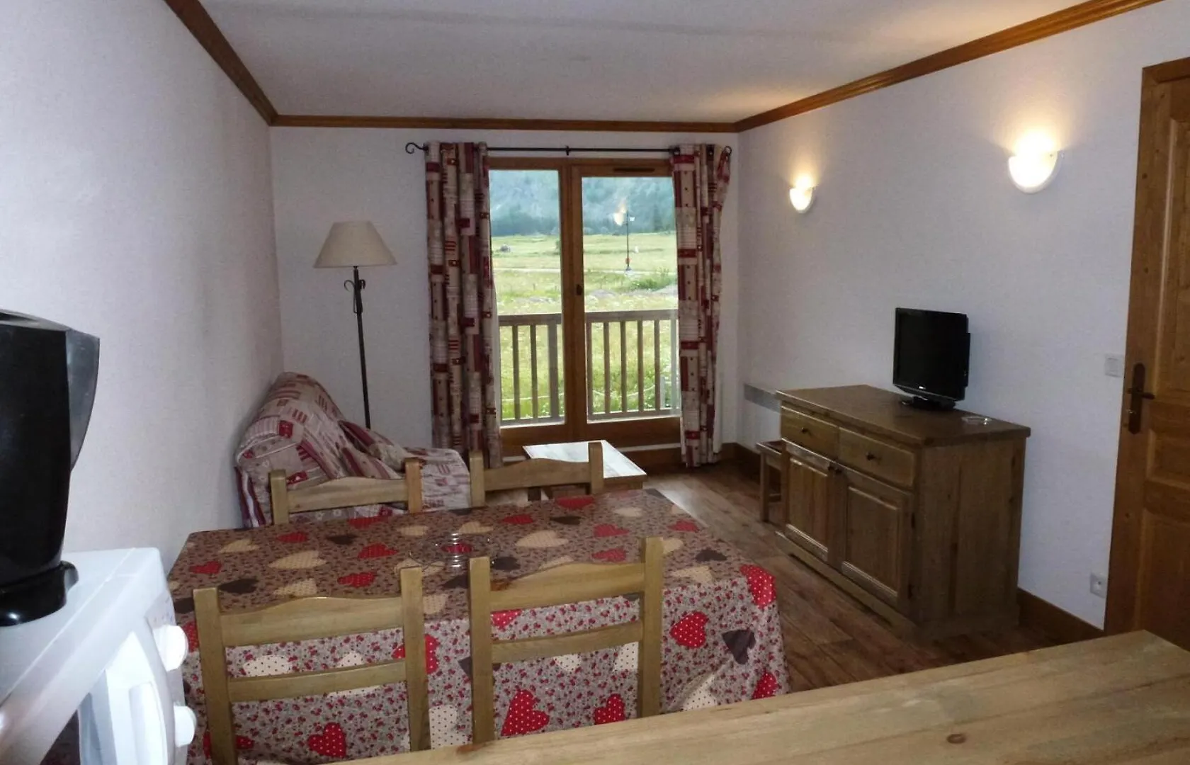 Residence Le Clos Vanoise - 2 Pieces Pour 6 Personnes Mae-4541 Bessans